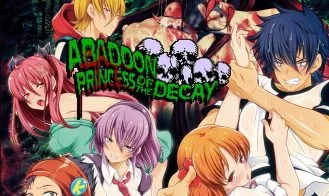 Abaddon: Princess of the Decay cover