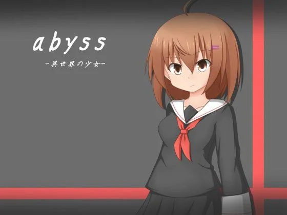 Abyss: Parallel World Girl cover
