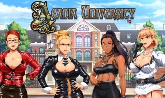 Acadia University cover