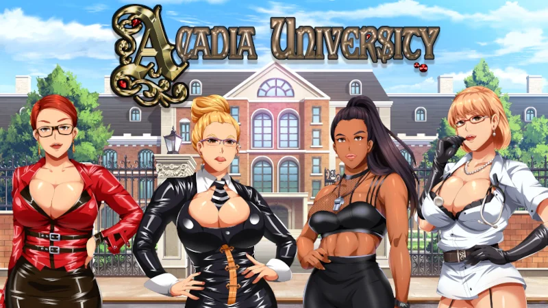 Acadia University cover