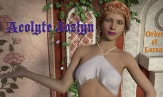 Acolyte Jozlyn cover