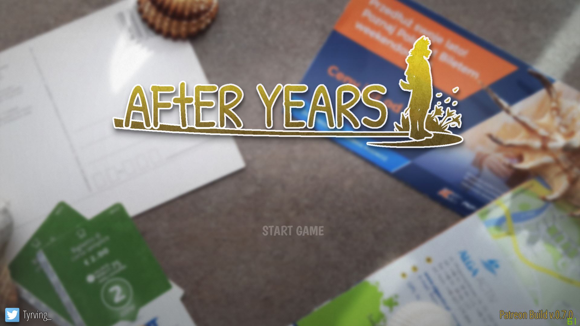 After Years cover