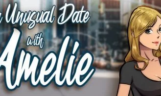 An Unusual Date: Amelie cover