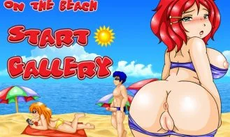 Annie's Adventures On The Beach cover