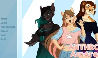 Anthro Amore cover