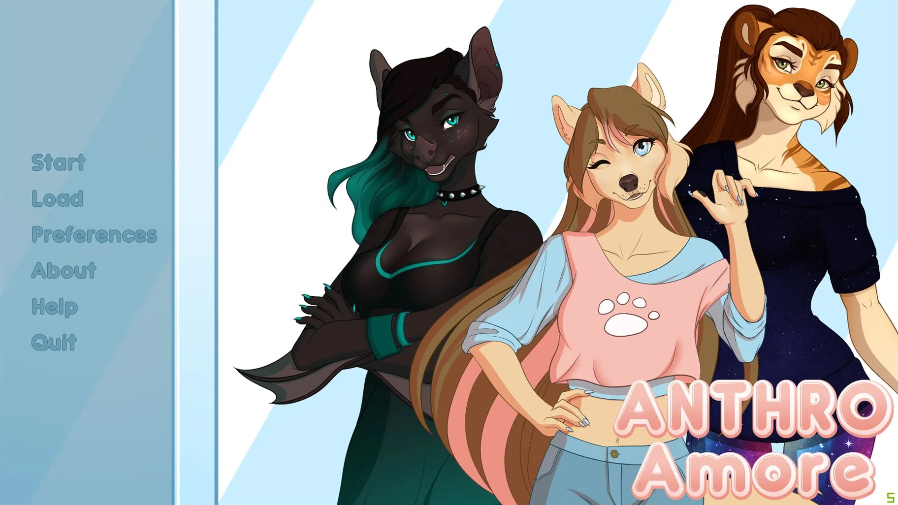 Anthro Amore cover