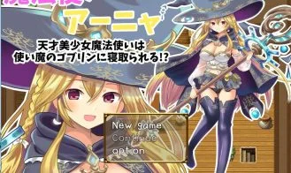 Anya the Mage ~ Genius Sorceress Taken by Goblins cover