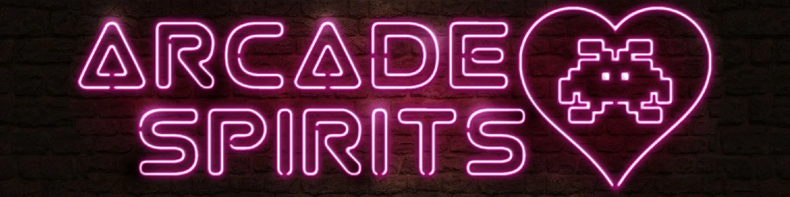 Arcade Spirits cover