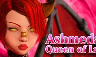 Ashmedai: Queen of Lust cover