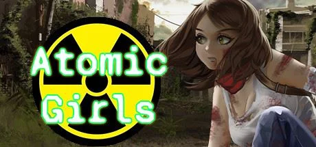Atomic Girls cover