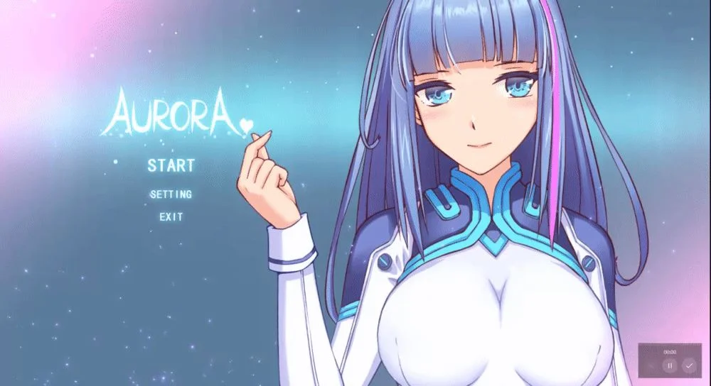 Aurora cover