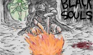 BLACKSOULS cover