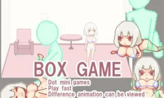 BOX GAME cover