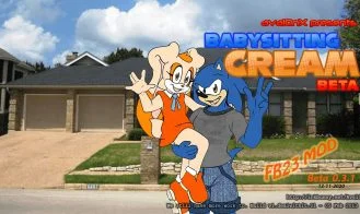 BabySitting Cream FuzzyBunny-Mod Ren'py Port cover