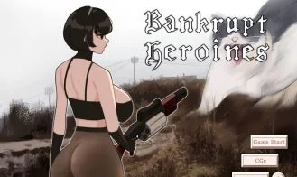 Bankrupt Heroines cover