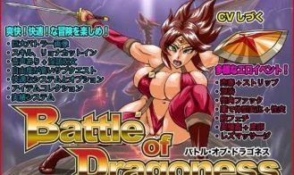 Battle of Dragoness cover