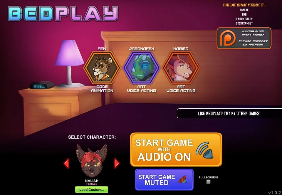 Bedplay cover
