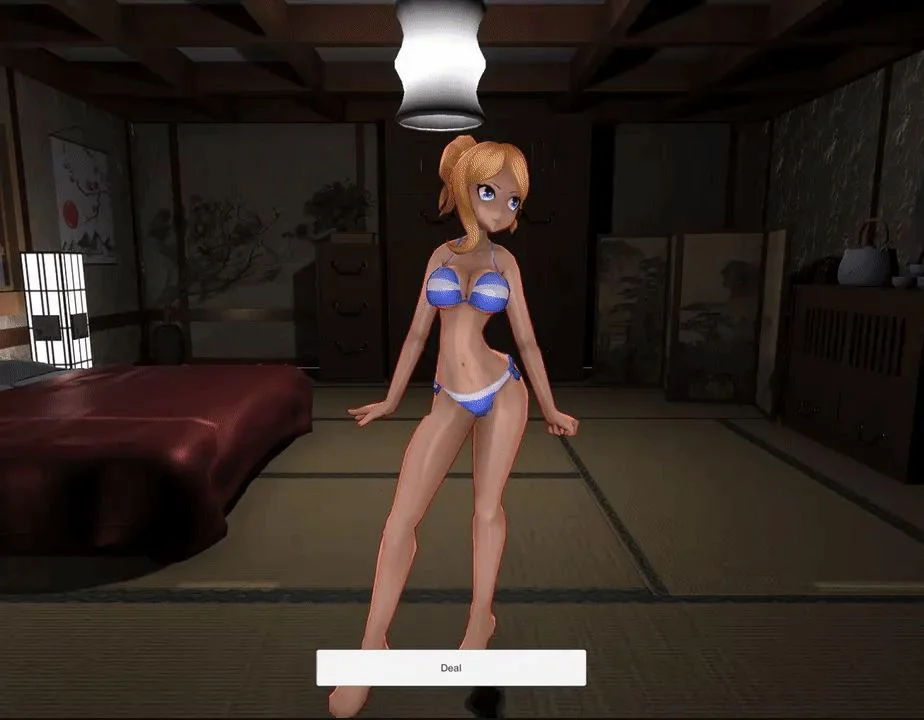 Bedroom Blackjack cover