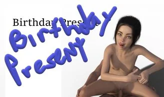 Birthday Present cover