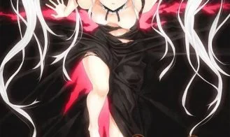 Bishoujo Mangekyou: A Girl's Cursed Legend cover