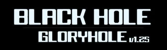 Black Hole Gloryhole cover