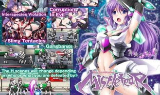 BlazingAngel Mistletear cover