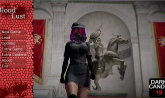 Blood Lust cover