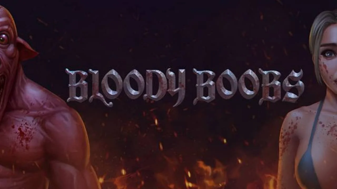 Bloody Boobs cover