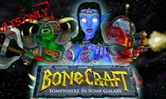 BoneCraft + The Race to AmadollaHo cover