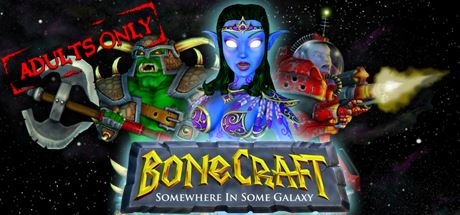 BoneCraft + The Race to AmadollaHo cover