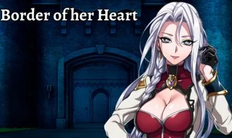 Border of her Heart cover