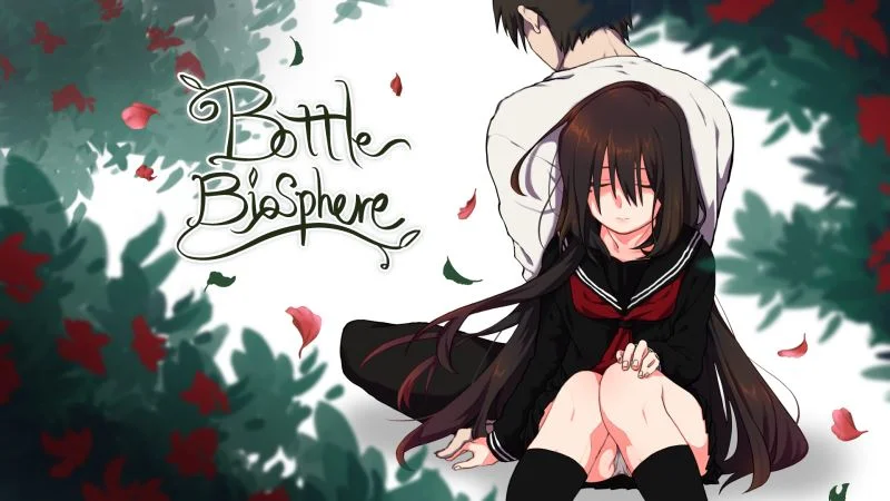 Bottle Biosphere cover