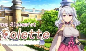 Brave Alchemist Colette cover