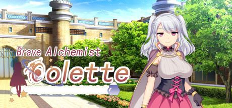 Brave Alchemist Colette cover