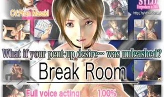Break Room cover
