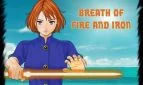 Breath of Fire and Iron