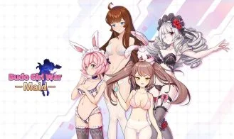 Budo Girl War Maid cover