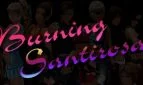Burning Santirosa