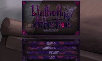Butterfly Affection cover