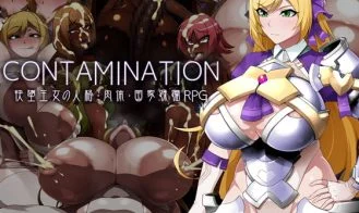 CONTAMINATION: Corrupting Queens Body and Soul cover