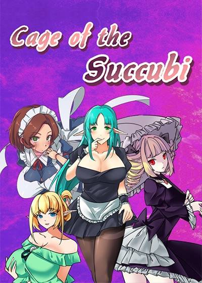 Cage of the Succubi cover