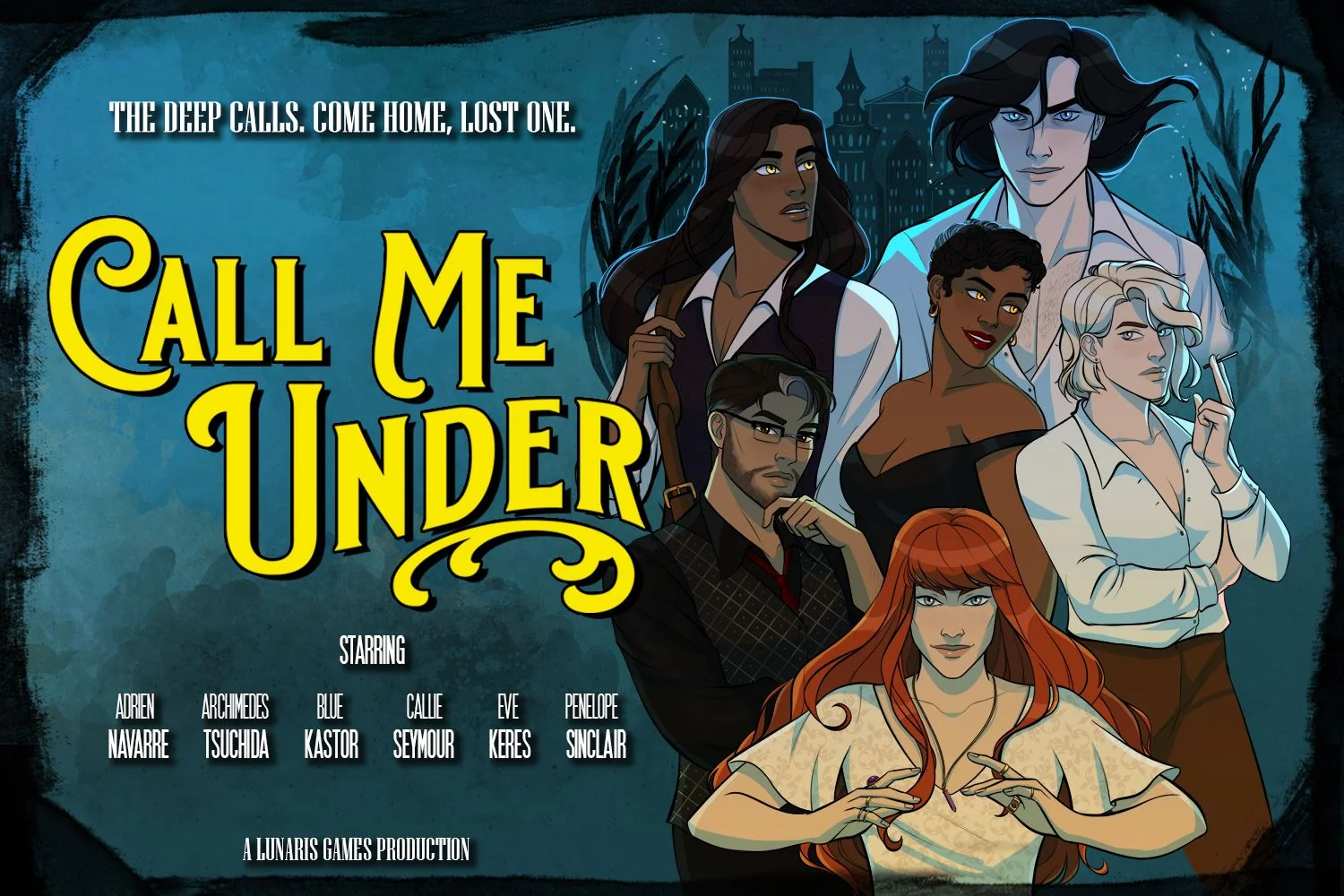 Call Me Under cover