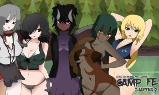 Camp Fe cover