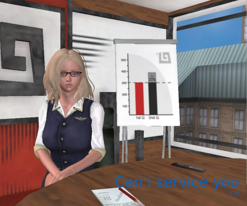 Can I Service You cover