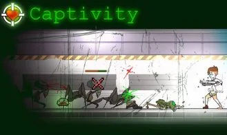 Captivity cover