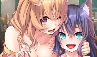 Catgirl And Doggirl Cafe cover