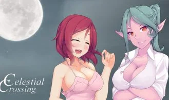Celestial Crossing cover