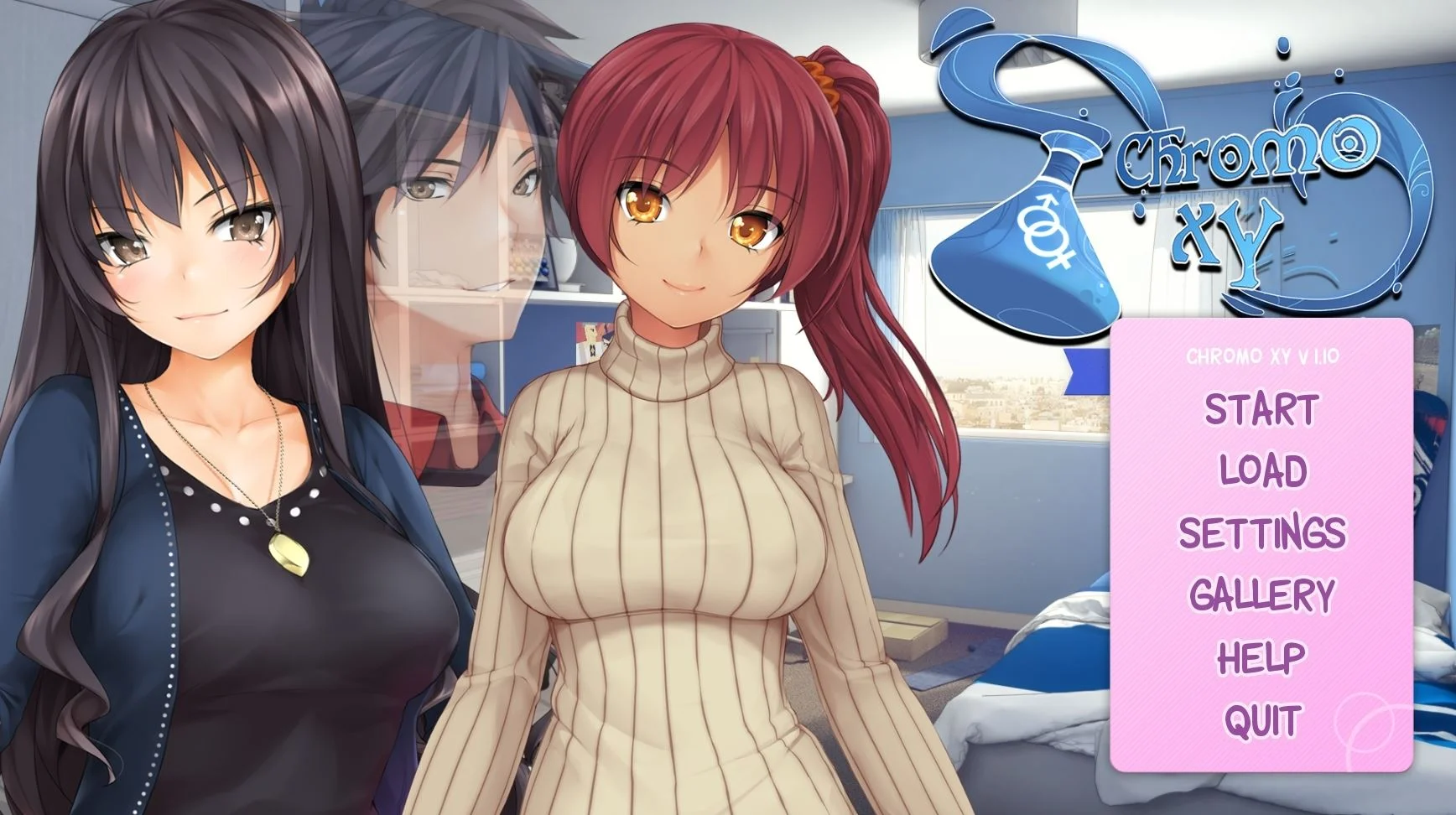 Chromo XY cover