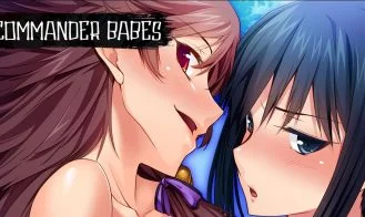 Commander Babes cover