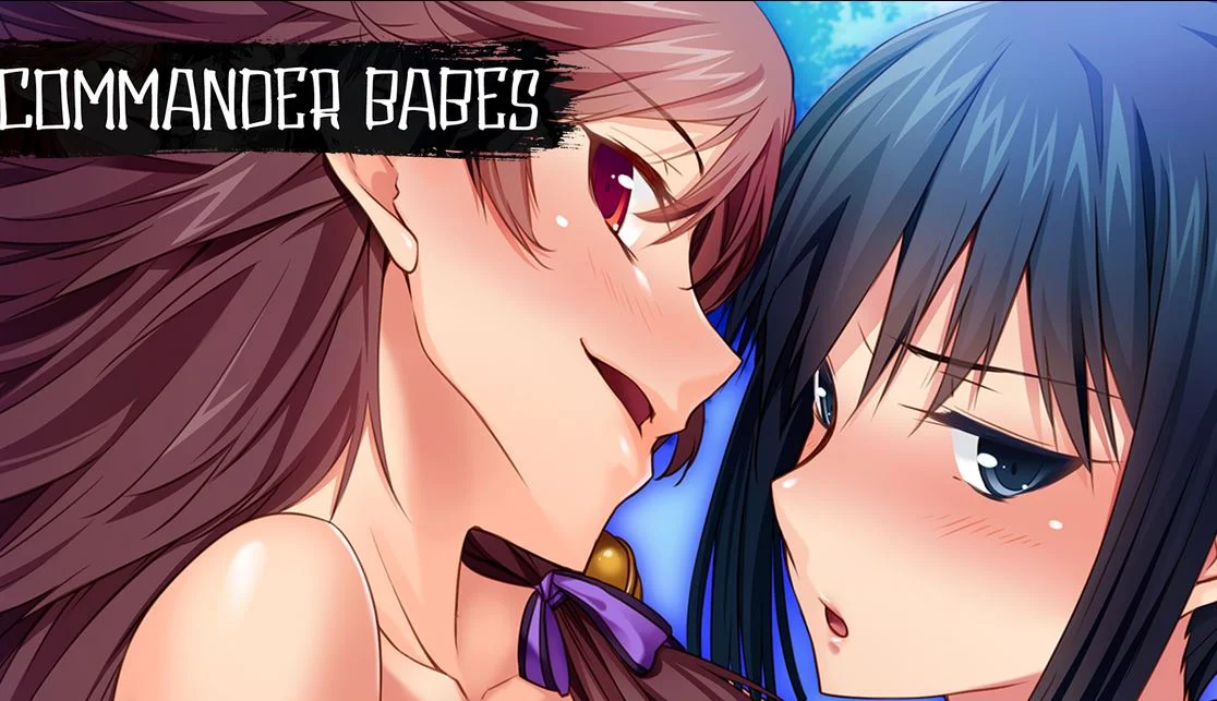 Commander Babes cover
